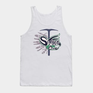 Logo - Joker Arc Tank Top